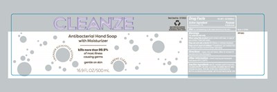 Image Of Hand Sanitizer 5 (Hand Sanitizer 5)